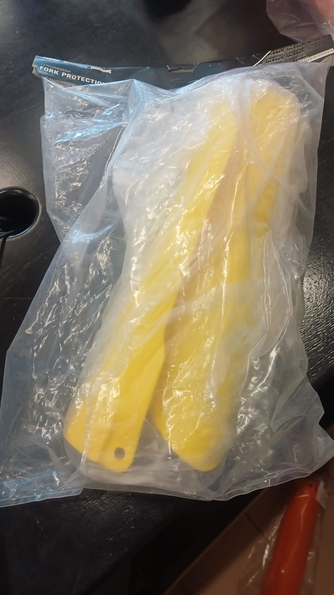 Telarinsuojat Husqvarna 15 FC 450, 15 FC 250/TC 250, 15 FC 350, 1