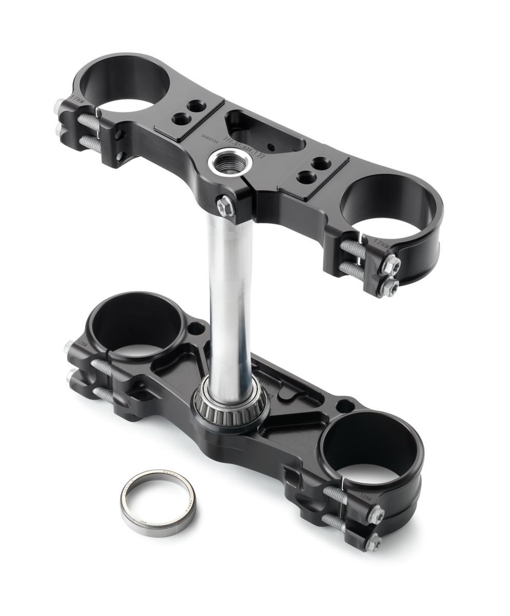 Kolmiokappaleet KTM/Husqvarna 2013/2014-> 22mm Offset Musta