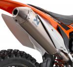 nenvaimennin Factory Akrapovic SX-F450