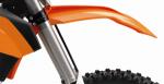 Etulokari SX 13-, EXC 14- Racetech