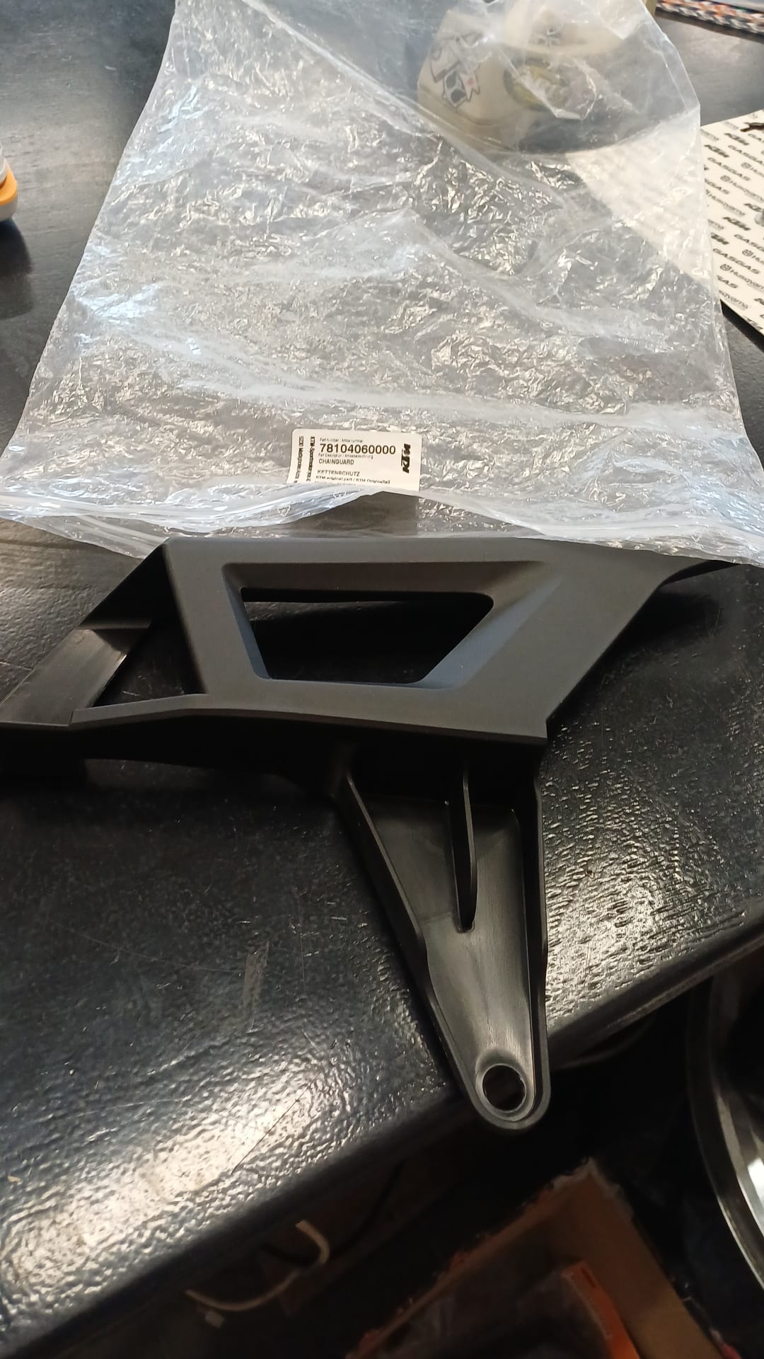 Ketjusuoja EXC 12-16