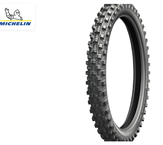 Michelin Starcross 5 Mini eturengas 2.50-12 TT