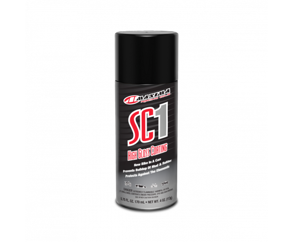 Maxima SC1 Clear Coat 118 ml