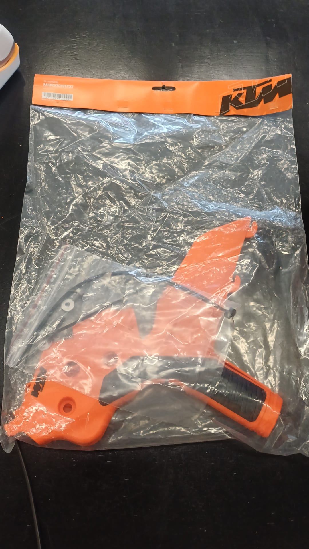 Runkosuojat KTM SX/SXF 19-, EXC-F 20