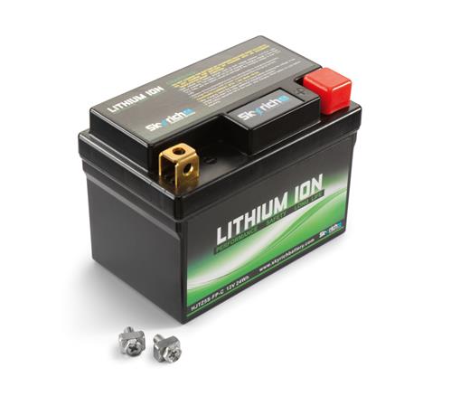 Lithium Ioni akku