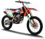 Tarrasarja Factory SX 16-