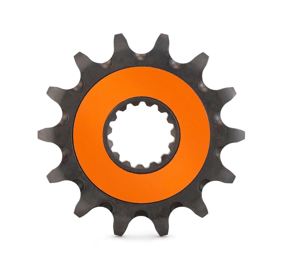 Eturatas KTM SX/EXC Power Parts Oranssi