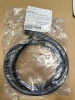 Pakoputken p��st�j�rjestelm�n letku Husqvarna 125 4T 2011-2013