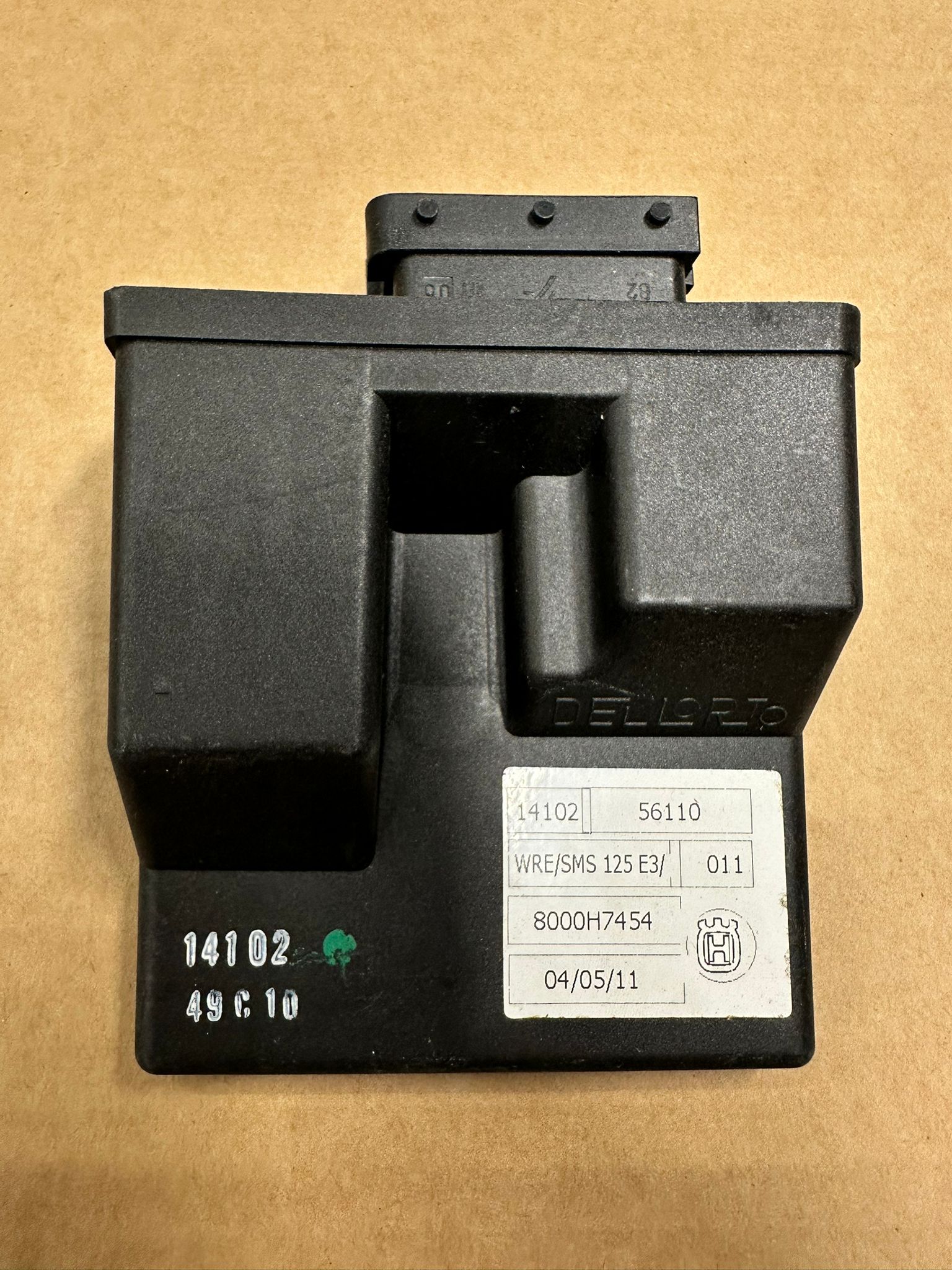 Husqvarna (Italia) CDI-yksikk� SMS125/WRE125 2-tahdit