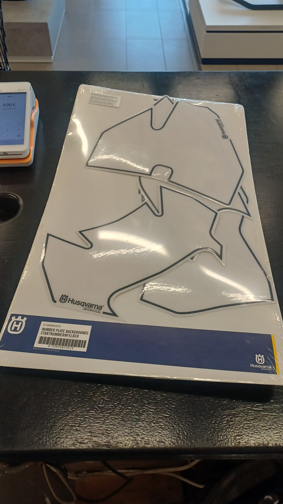 Numeropohjatarrat TC/FE/TE 14-15