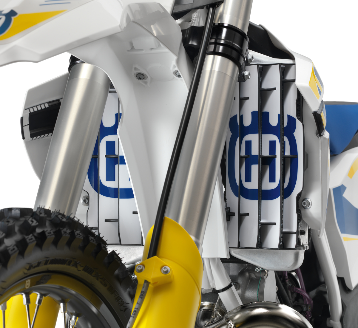 Syylrinsuojien Tarrat Husqvarna