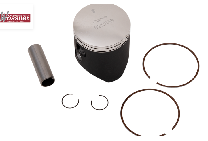 PISTON KIT SX250 EXC250 66,34 mm