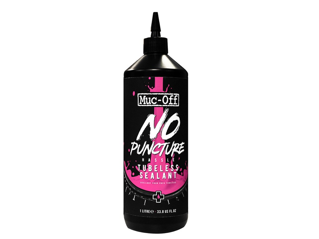 MUC-OFF NO PUNCTURE HASSLE TUBELESS  SEALANT, tiivistyslitku