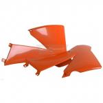 Ilmanohjaimet SX85 04-05 Polisport Oranssi