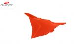 Polisport Ilmansuodatinkotelon Kansi Oranssi KTM SX -23->/EXC -24->