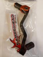 Vaihdepoljin SX65 09- Hammerhead Kumipll