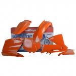 Muovisarja SX 01-03 Polisport Oranssi