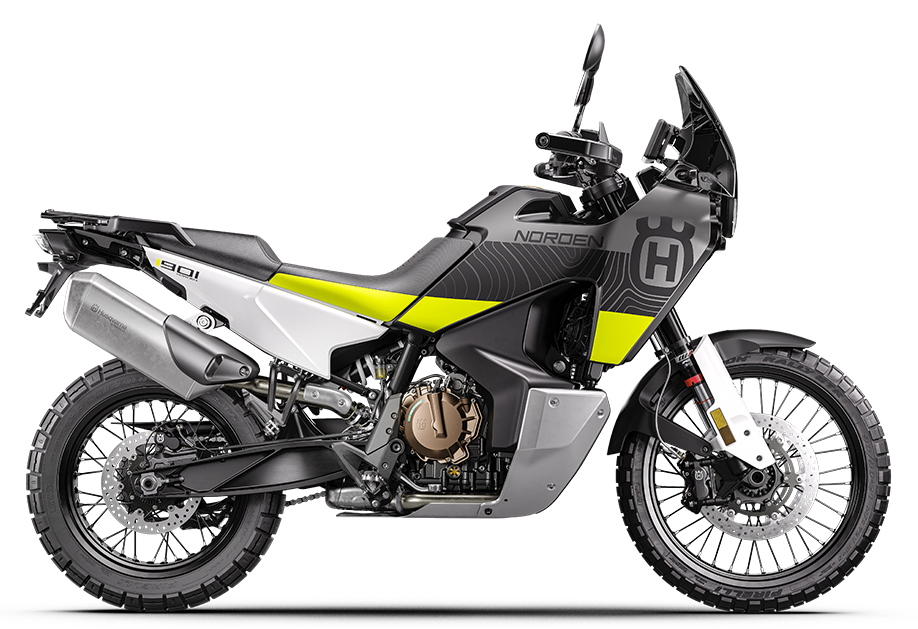 Husqvarna 901 Norden 2023