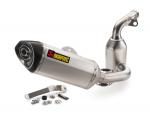 nnenvaimennin Slip-on 390 Duke Akrapovic