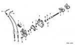 Vent.Akselin Aluslevy Honda - OEM