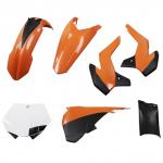 Muovisarja SX85 13-15 Oranssi Polisport
