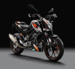 Tarrasarja KTM Duke 125-390 "Factory"