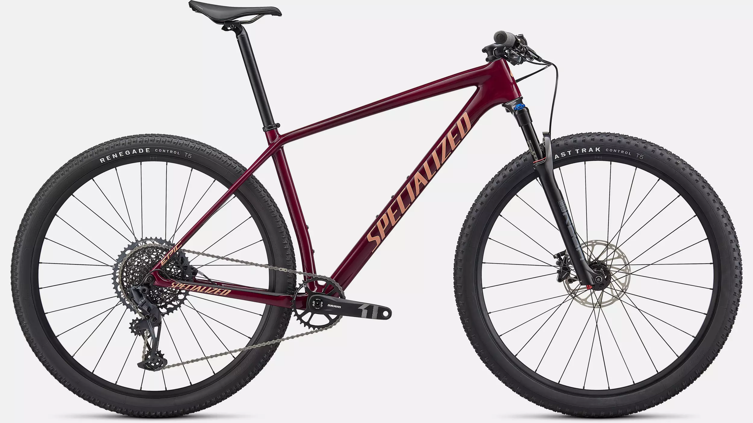 Specialized Epic HT Comp Carbon 29 2022