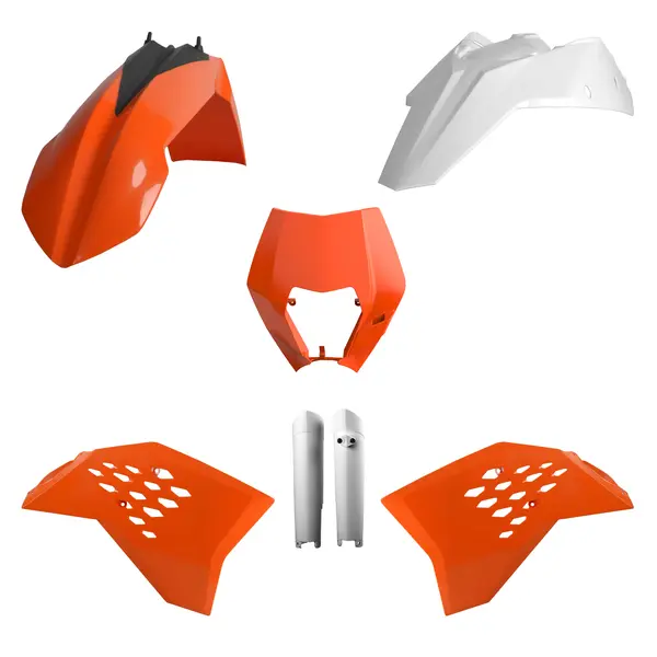 Polisport, Muovisarja O.E.M, KTM EXC 08-11