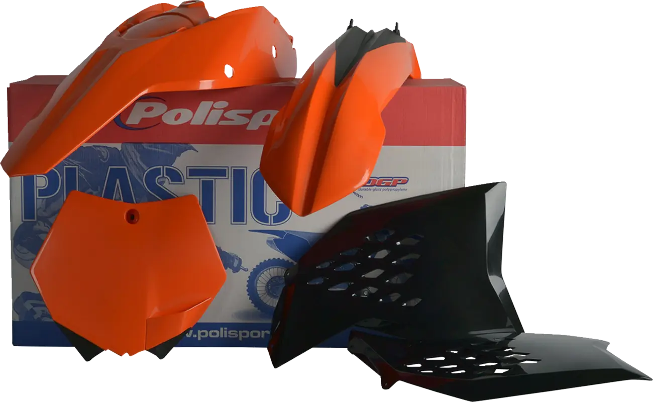 Polisport Muovisarja Oranssi SX 07-10