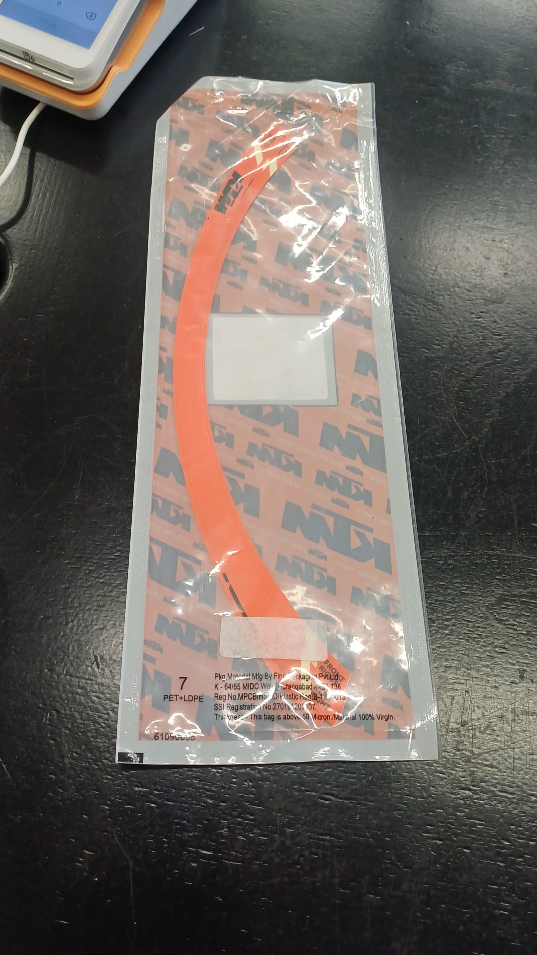 Vannetarrat 125 Duke 17-20