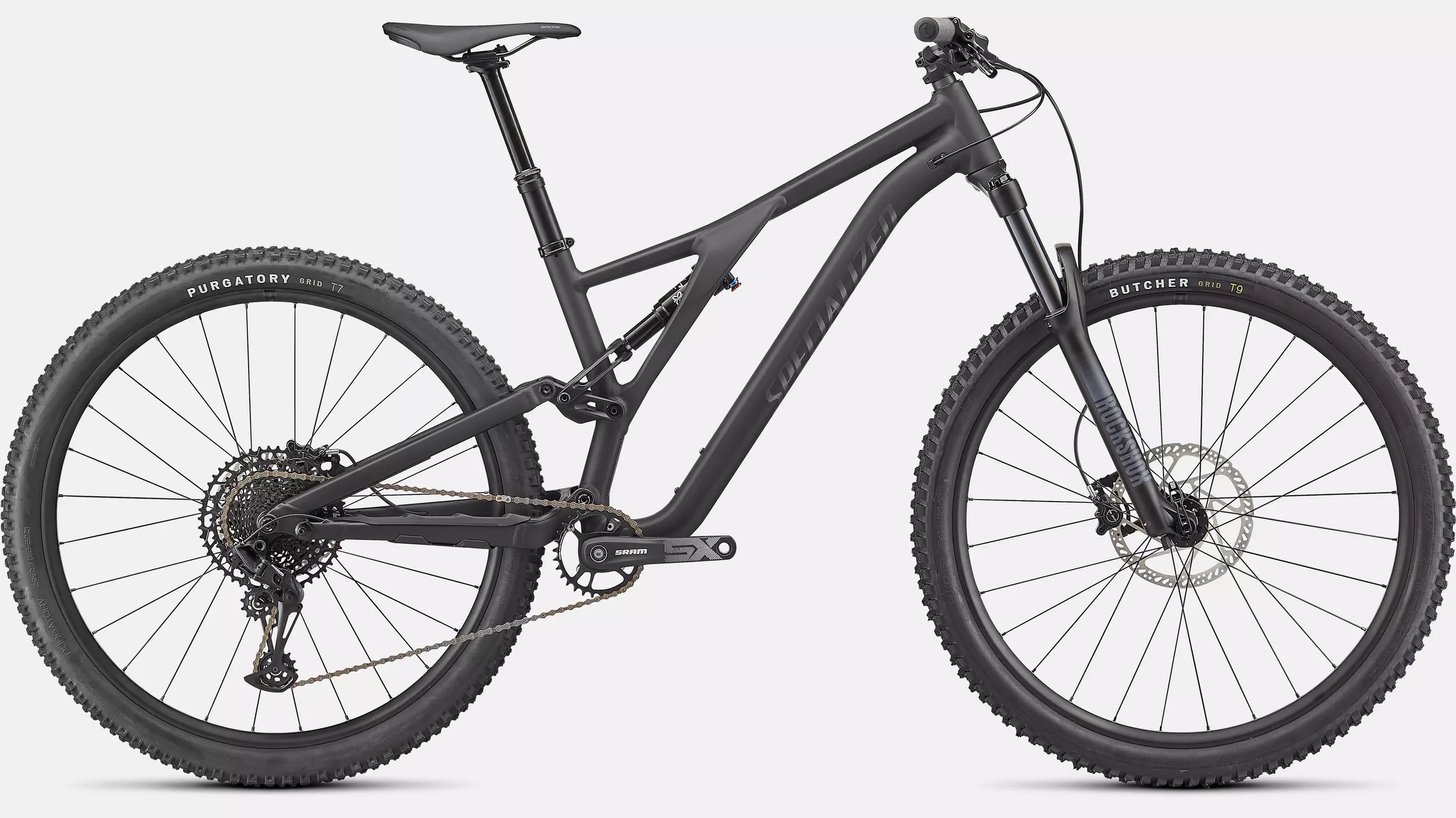 Specialized Stumpjumper Alloy 2023 Musta