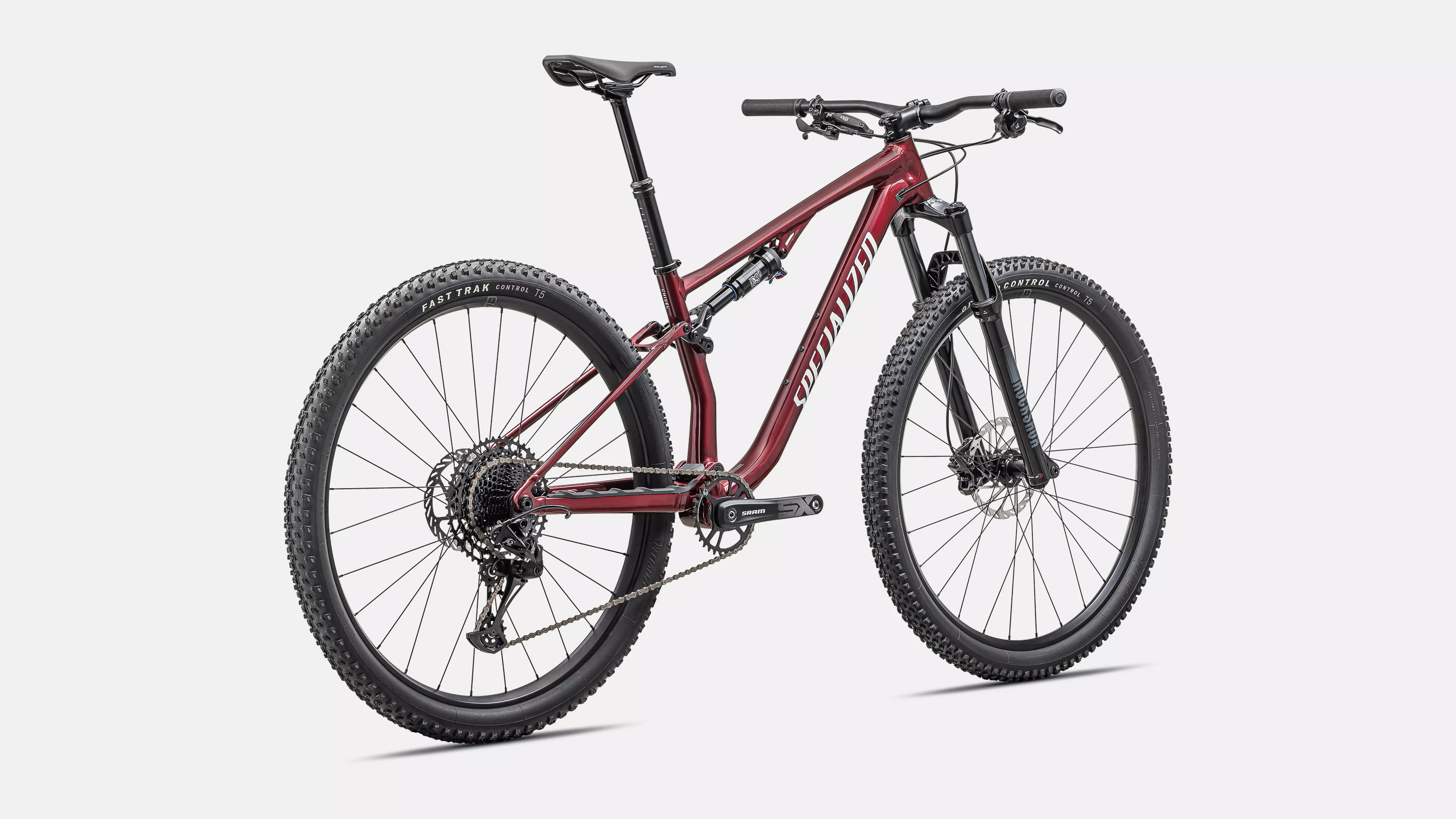 Specialized Chisel 2025 Maroon