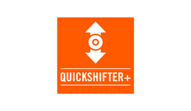 Quickshifter+ KTM 390 RC 2022->