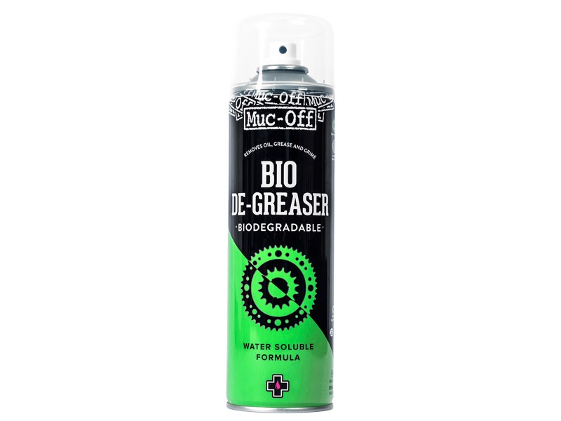 Muc-Off Bio-Degreaser - Biohajoava Rasvanpoistaja 500 ML