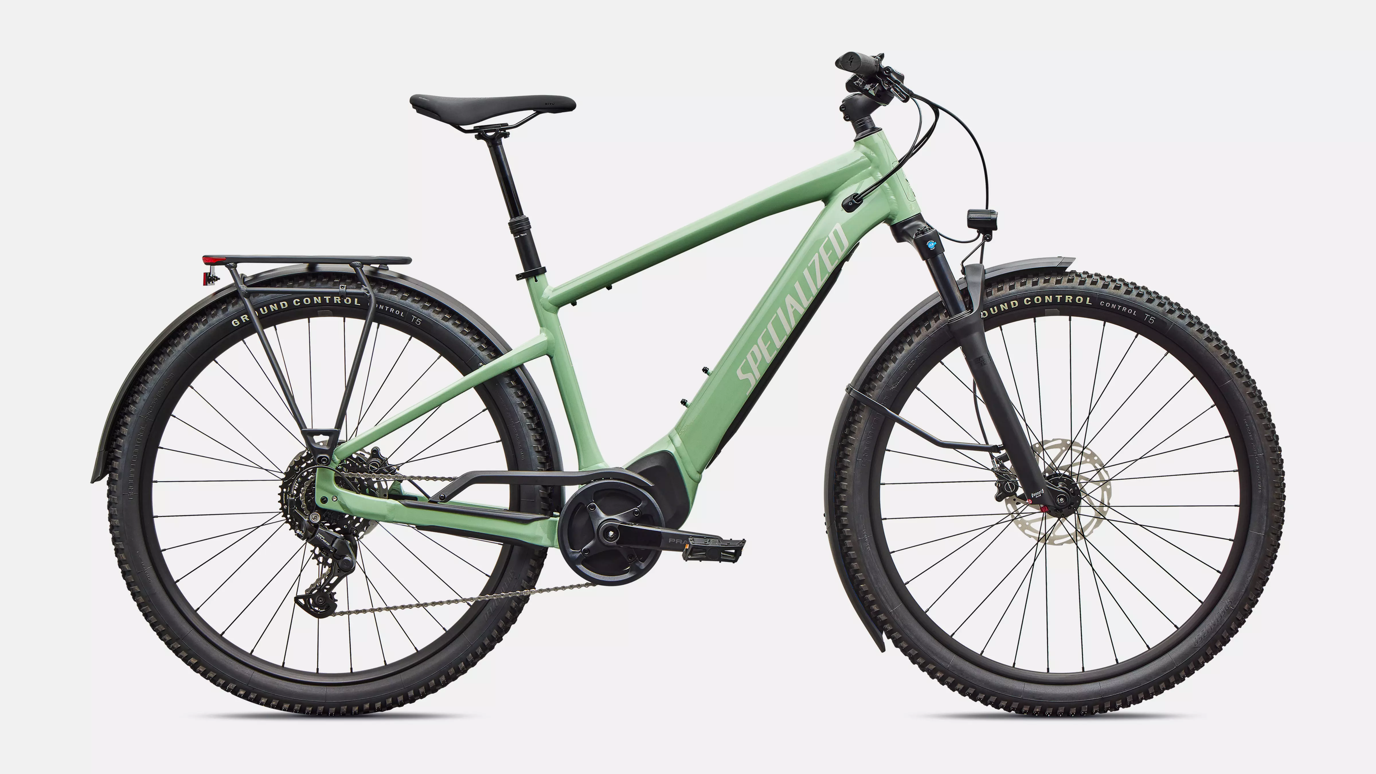 Specialized Turbo Tero 4.0 EQ S�hk�py�r� 2026 Pistaasi