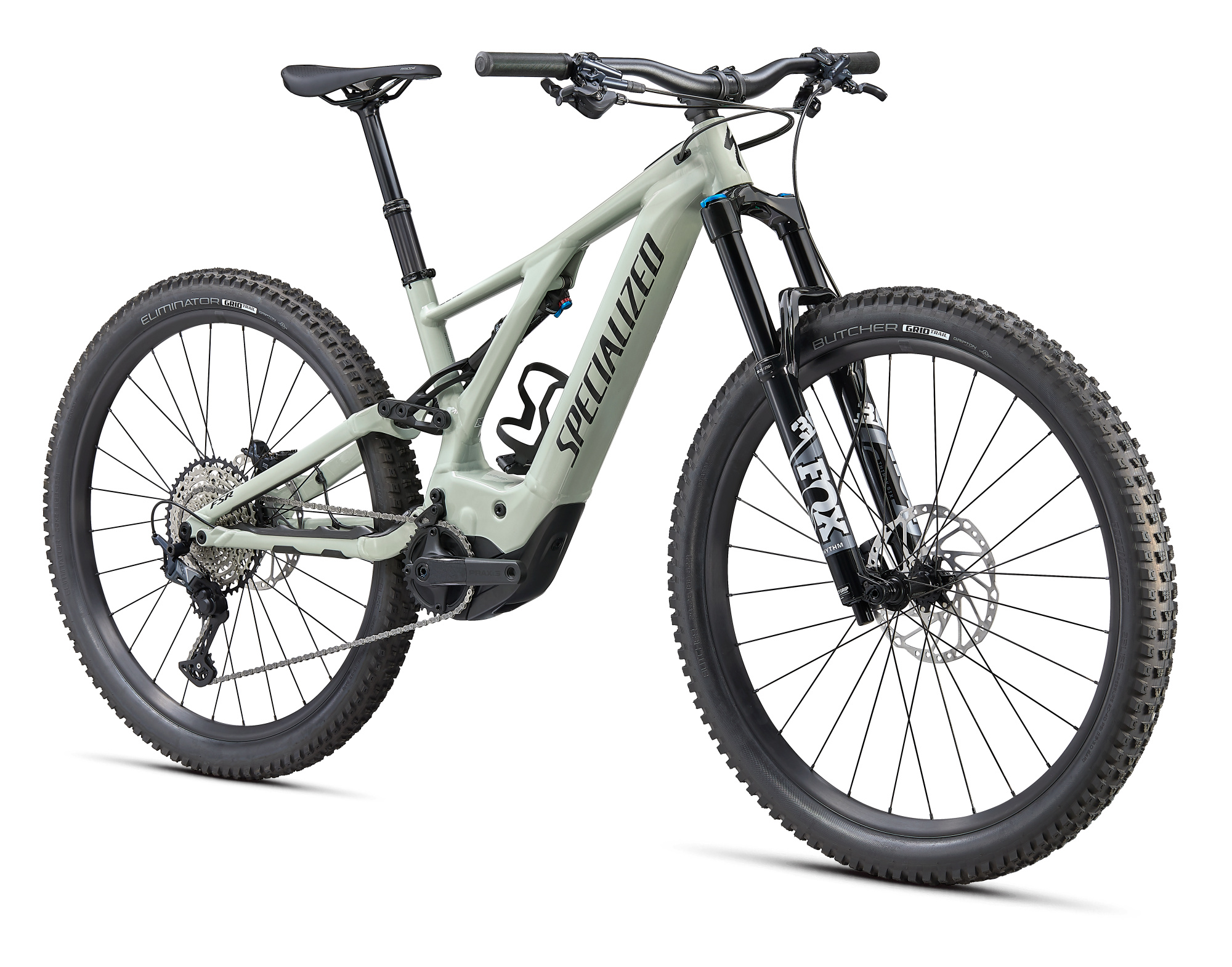 Motokeidas Specialized Turbo Levo Comp 29" 2021 Spruce