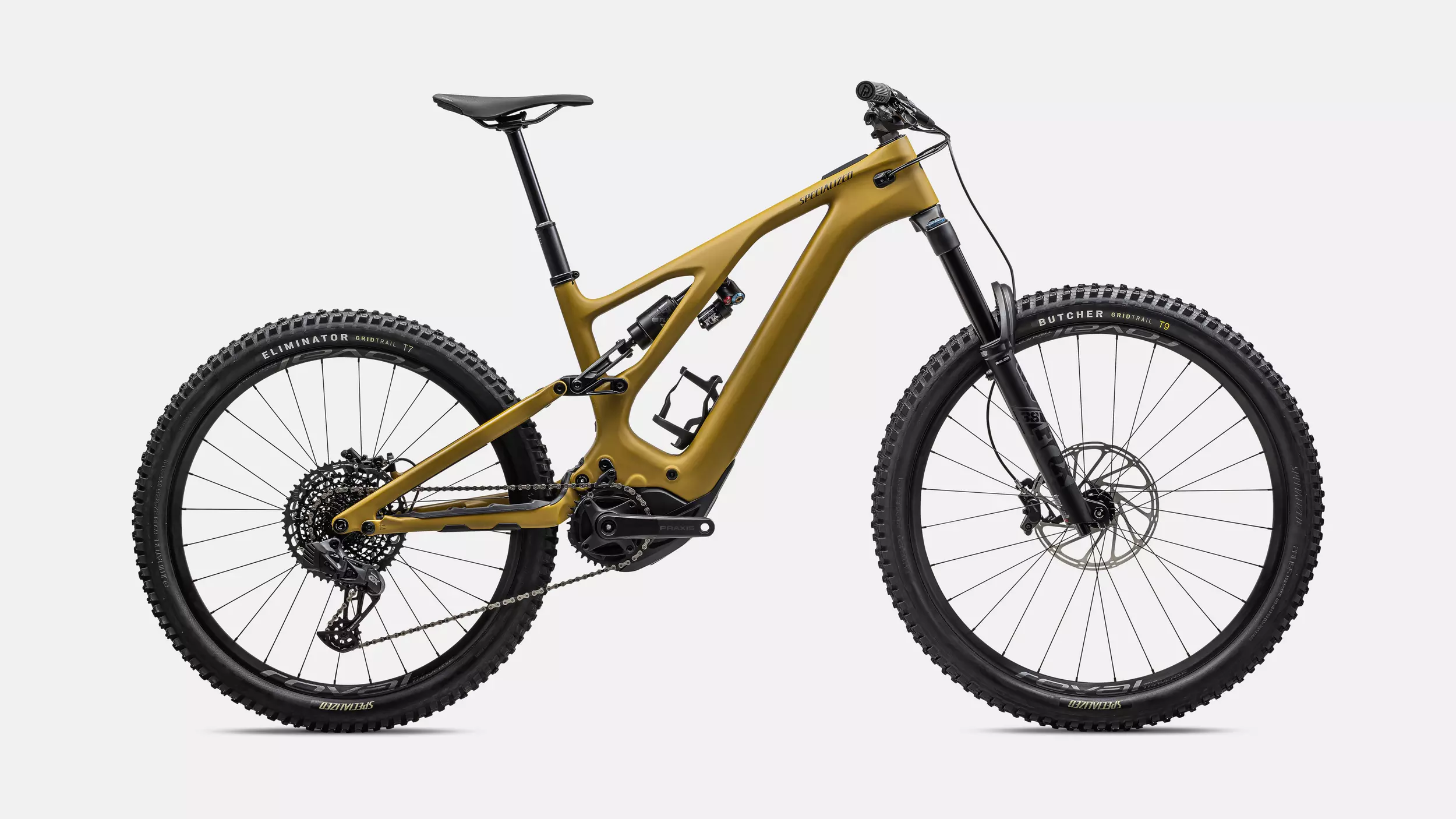 Specialized Turbo Levo Expert 2023 Kulta