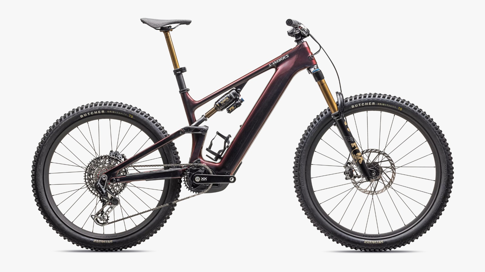 Specialized Levo S-Works Gen 4 2026