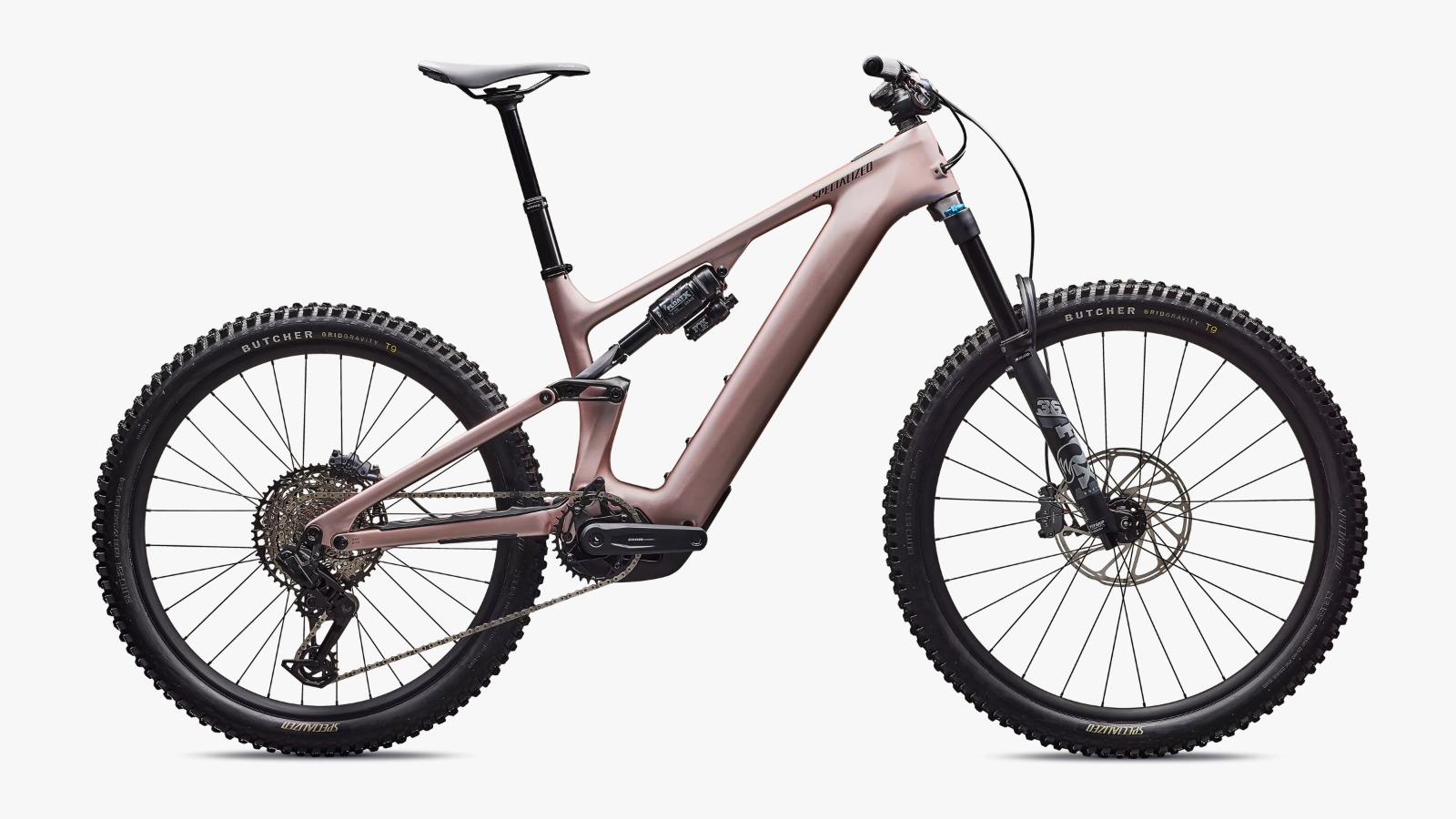 Specialized Turbo Levo Comp Carbon Gen 4 2026 Samppanja