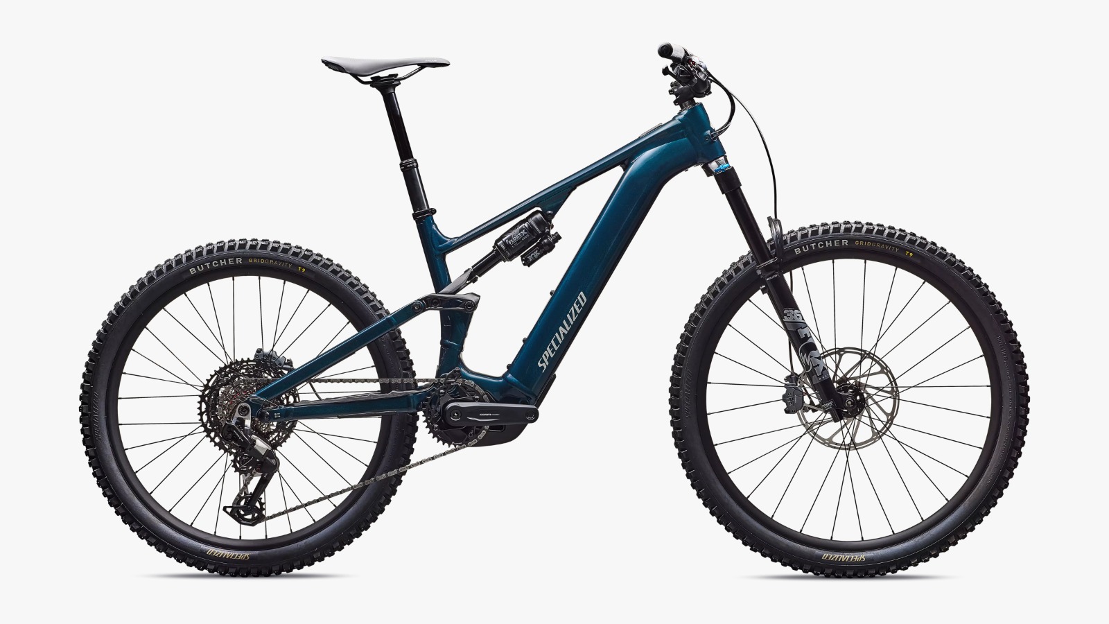Specialized Turbo Levo Comp Gen 4 2026 Sininen