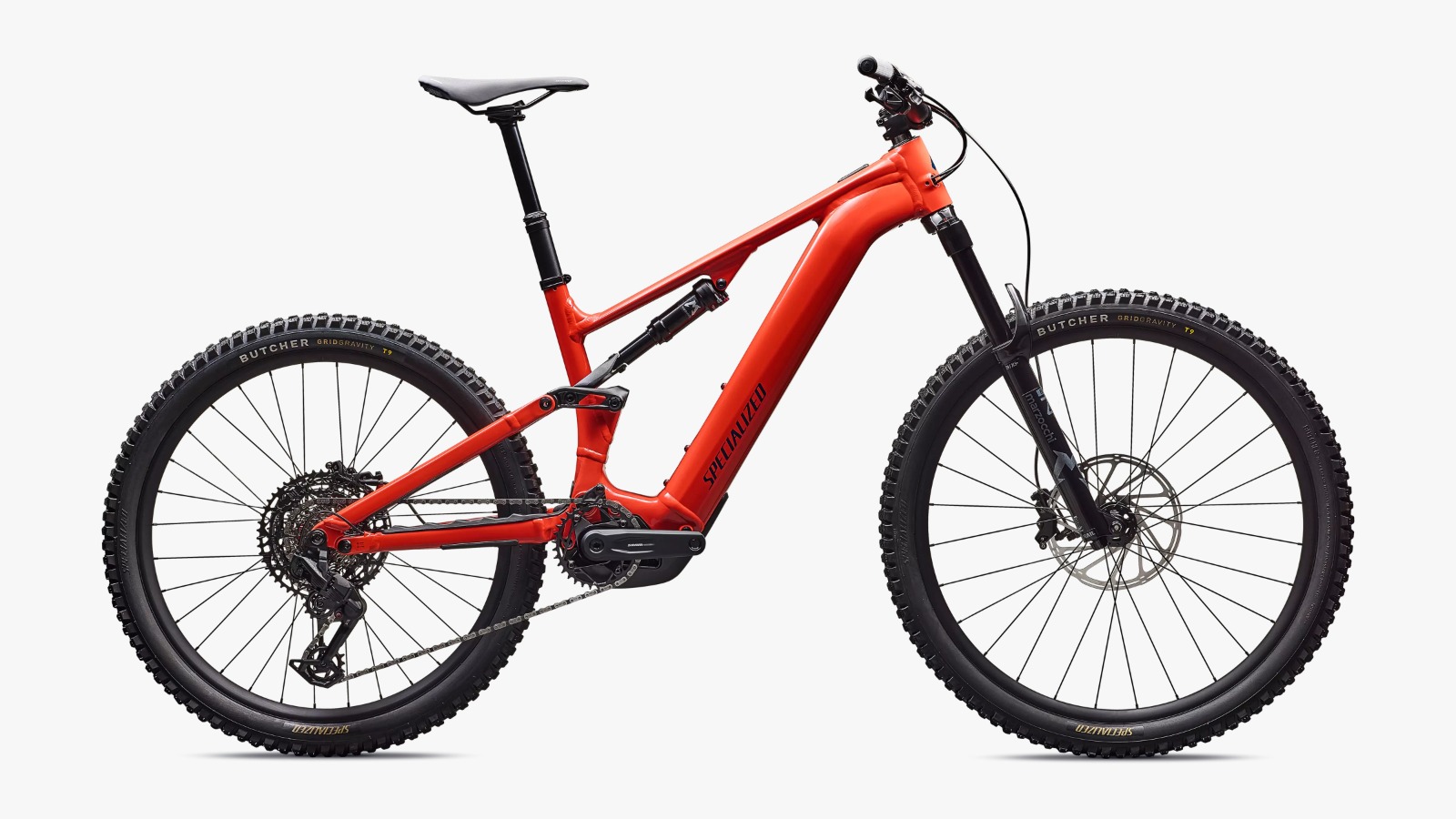 Specialized Turbo Levo Alloy Gen 4 2026 Oranssi