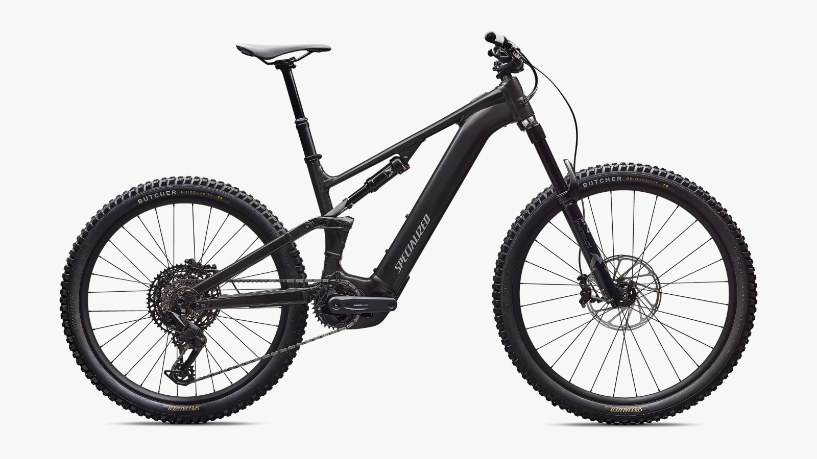 Specialized Turbo Levo Alloy Gen 4 2026 Obsidian