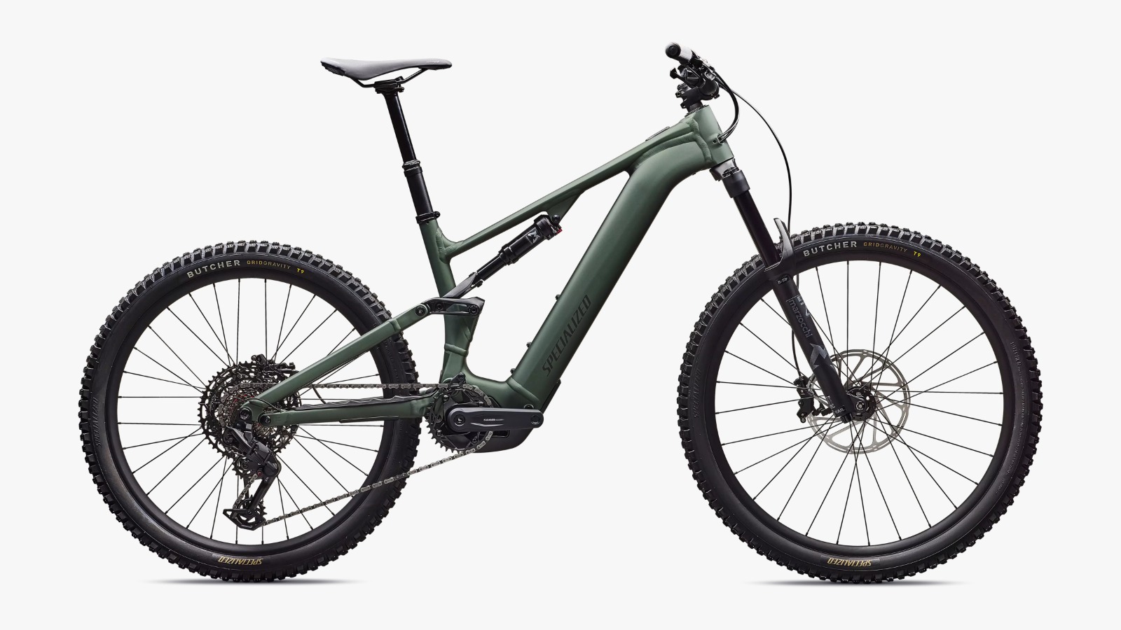 Specialized Turbo Levo Alloy Gen 4 2026 Vihre