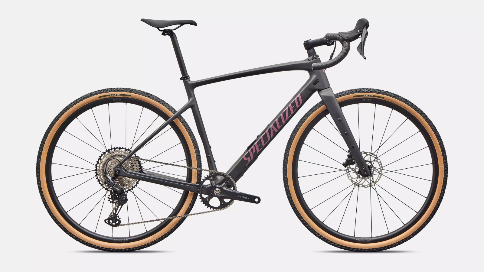 Specialized Diverge Sport Carbon gravel-py�r� Obsidian