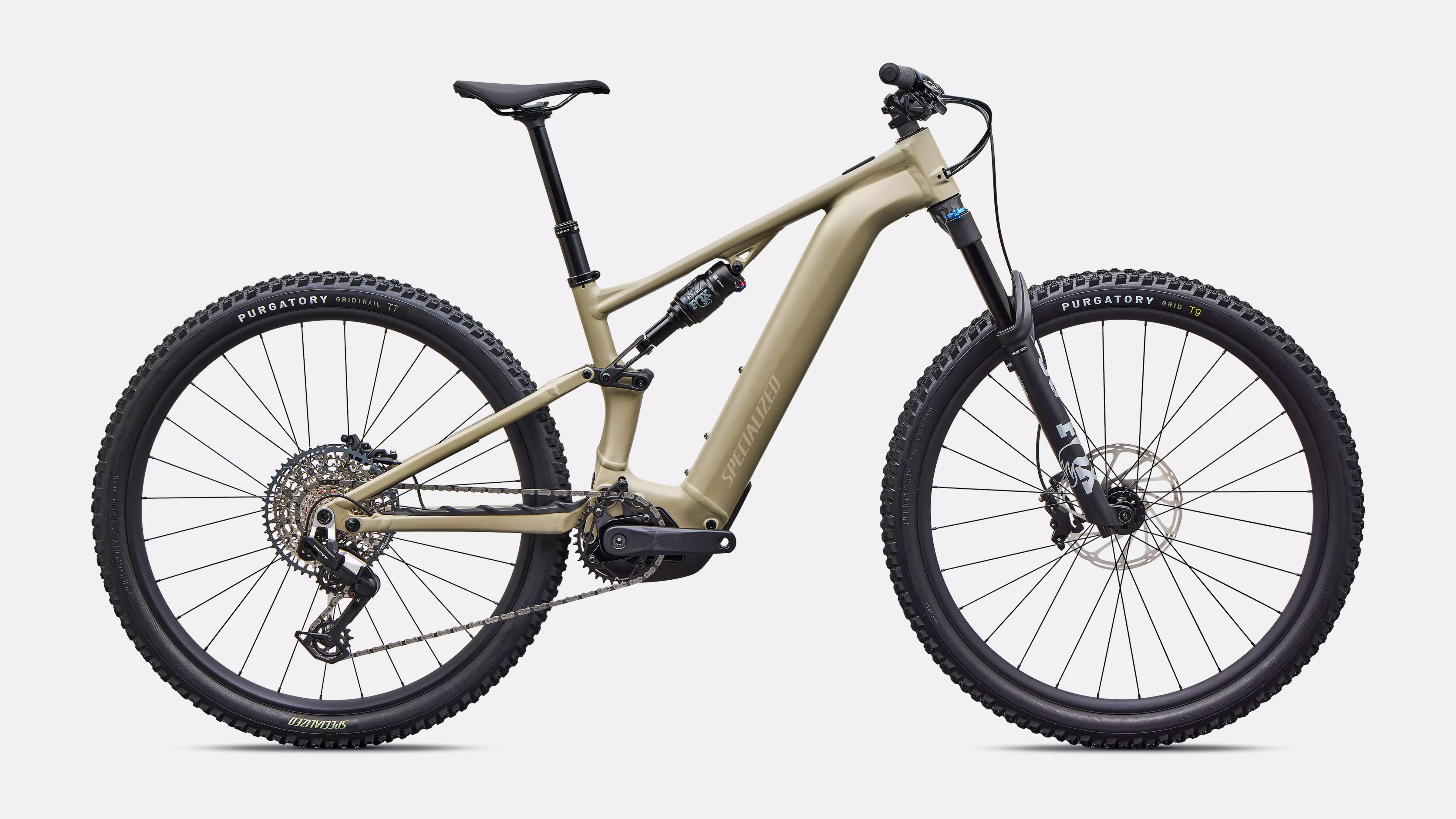 Specialized Levo R Comp Alloy East Sierras