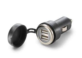 USB-Power Virran Ulostulo KTM Adventure 2013->
