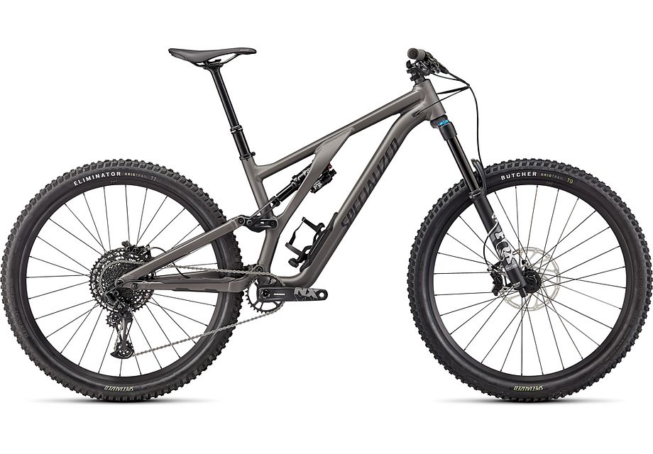 Specialized Stumpjumper Evo S-Works 2022 runkosetti