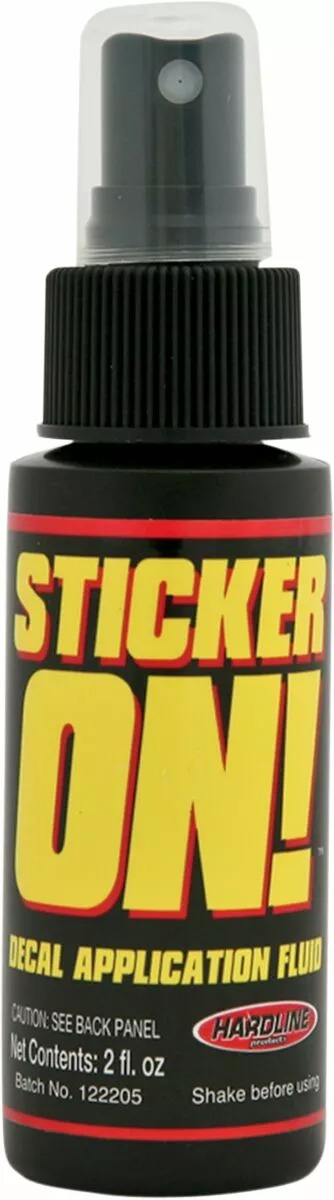 Hardline Sticker One tarrojen asennusaine