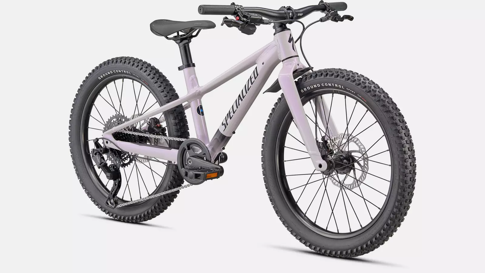 Specialized Riprock 20, lastenpyr Lila