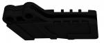 Rtech, Ketjunohjain, musta, Kawasaki 03-08 KX250, 04-05 KX250F, 03-08 KX125, Suz